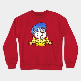 Gleekin' Crewneck Sweatshirt